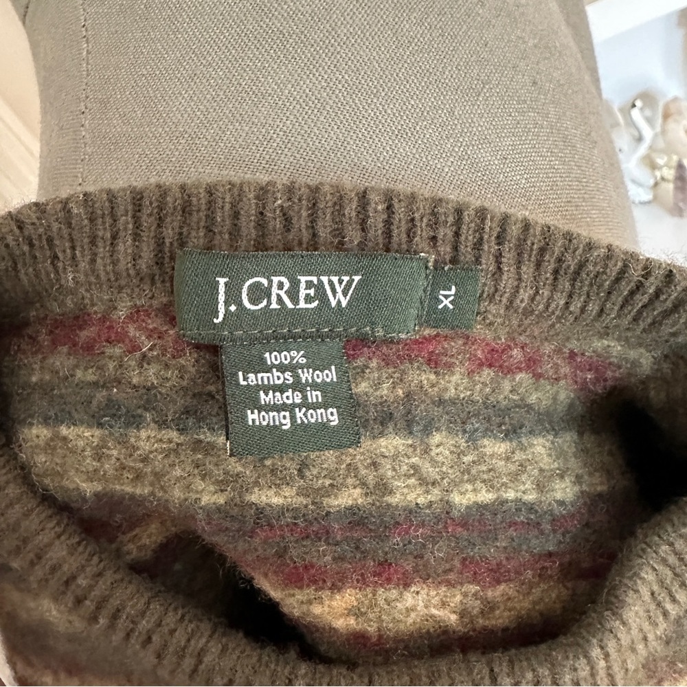 J. Crew Sweater - Picture 3 of 3
